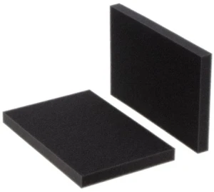 Filtr kabinowy LIEBHERR L 544 , L 554 , L 574 B zam. LIEBHERR 7622972. Filtr kabinowy HIFI SC50069