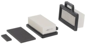 WACKER  zestaw  filtr powietrza zam. WACKER 5200003062, SF FILTER PA7644SET3