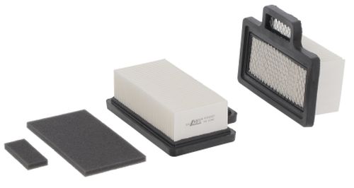 WACKER  zestaw  filtr powietrza zam. WACKER 5200003062, SF FILTER PA7644SET3