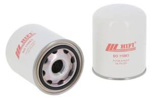 Filtr oleju SO11083 zam.  AGCO V836862582, MASSEY FERGUSON 4276014M1, BALDWIN B7363, FLEETGUARD HF35356, VALTRA 20159108, MANN W1374/7, VALTRA 836862582