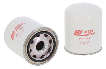 Filtr oleju SO11083 zam.  AGCO V836862582, MASSEY FERGUSON 4276014M1, BALDWIN B7363, FLEETGUARD HF35356, VALTRA 20159108, MANN W1374/7, VALTRA 836862582