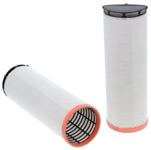 Filtr powietrza  SA17237 zam. MANN CF810, TEREX Q6450571, AIRPOL MFS0048, SCHAEFF 5501661129,  HOLMER  1036016390,  INGERSOLL 89288989, GROVE 03316683