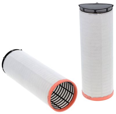 Filtr powietrza  SA17237 zam. MANN CF810, TEREX Q6450571, AIRPOL MFS0048, SCHAEFF 5501661129,  HOLMER  1036016390,  INGERSOLL 89288989, GROVE 03316683