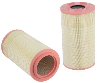 SA17308 HIFI Filtr powietrza zam. HAMM 182496, WIRTGEN 182496, IVECO 42553413, MERCEDES 0040943704, MANN C301530, FLEETGUARD AF4185 , CLAAS 5006151