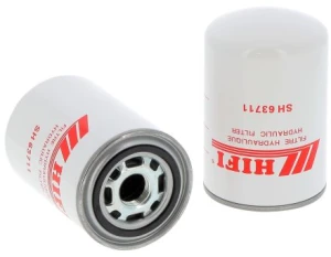 SH63711 HIFI Filtr hydrauliczny zam. MP FILTRI CS050A25A, FLEETGUARD HF6591, PONSSE 0009756, BALDWIN BT8913MPG, DONALDSON P171604