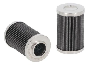 Filtr hydrauliczny zam.  FILTRATION GROUP 70510458, STAUFF SE045S100B, HYDAC 314015, 0160D100WHC