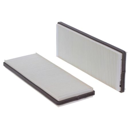 Filtr kabinowy NORCAR LOGSET 10 H zam. LOGSET 450023, M FILTER  MAC8177, AIRFIL P1259, LOGSET 1010809297