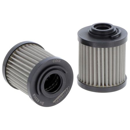 SH63309 HIFI  filtr hydrauliczny zam.  FILTRATION GROUP 72479234, SOFIMA CRE015MN1, MP FILTRI MF1001M90N, BENFRA 0440094, IKRON HHC04083, DONALDSON P171518, MP FILTRI F6M90A 