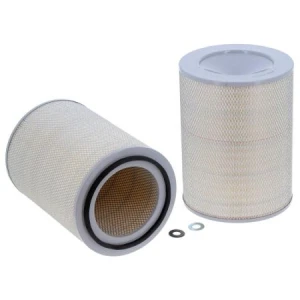 Filtr powietrza SA10371 zam.  FLEETGUARD AF421M, EUCLID 9035429, FIAAM FLI6599, UFI 27.926.00, VOLVO 6236742, ASTRA 104413, MANN C311170