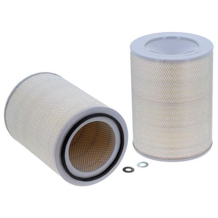 Filtr powietrza SA10371 zam.  FLEETGUARD AF421M, EUCLID 9035429, FIAAM FLI6599, UFI 27.926.00, VOLVO 6236742, ASTRA 104413, MANN C311170