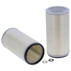 Filtr powietrza  SA10771 zam.  FLEETGUARD AF821M, EUCLID 4003987, KUBOTA 1940411081, VOLVO 6236741, FIAT 70667685, ASTRA 104412
