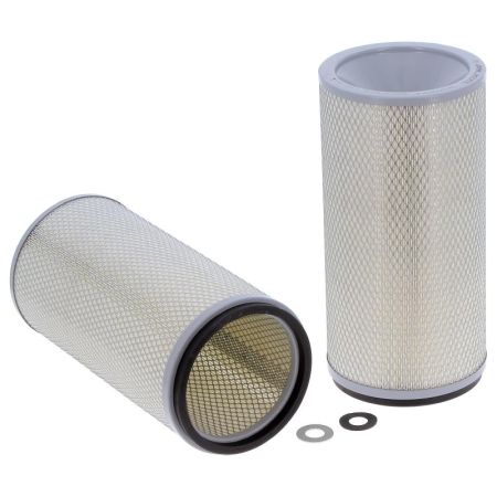 Filtr powietrza  SA10771 zam.  FLEETGUARD AF821M, EUCLID 4003987, KUBOTA 1940411081, VOLVO 6236741, FIAT 70667685, ASTRA 104412