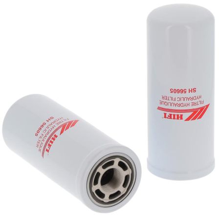 Filtr hydrauliczny SH56605 zam. FLEETGUARD HF6555, JOHN DEERE AH114973, JCB 32/910601, MASSEY FERGUSON 3515328M91,CASE 47131179, CASE D89909, CASE 1346028C1, NEW HOLLAND 84239751, NEW HOLLAND 84074777