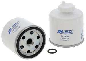 SN 40580 HIFI filtr paliwa zamiennik ONAN A026K278 , DONALDSON P552374 , FLEETGUARD  FS19709 ,  BALDWIN BF1267