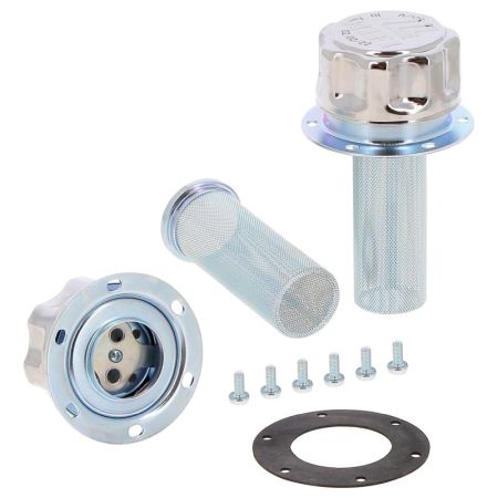 Korek wlewu oleju DYNAPAC  CC zamiennik MP FILTRI  TA 1080C80/1 , IKRON HHT02200, MP FILTRI TA1080C801, DONALDSON P171857