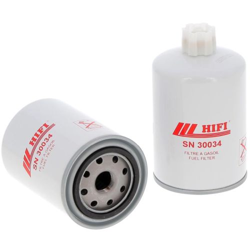 SN30034 Filtr paliwa THERMO KING  EMI  zam THERMO KING 11.9342 H:145 MM , LUBERFINER LFF 9342,. HIFI SN30034
