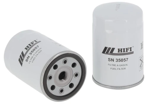 CX0708B BENGBU, LIUGONG SP101846, XCMG 860109906, WEICHAI 1000622860 filtr paliwa , zamiennik SN35057 HIFI