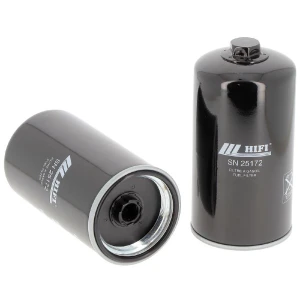 SN25172 Hifi filtr paliwa , zamiennik HITACHI 98312918, CASE KHH17070, ISUZU 8-98312918-0 , Donaldson R011739 , SF-FILTER SK48787