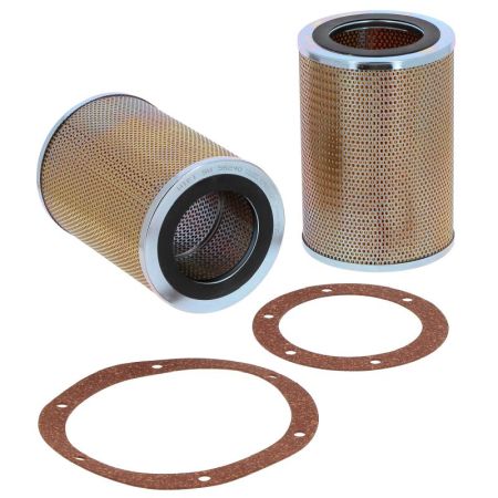 Filtr hydrauliczny EUCLID / TEREX  zam. TEREX 9038953, VOLVO 4032185, EUCLID 9038953, O&K 8020000, WIX51134, VOLVO 4009444, VOLVO 9003531, FLEETGUARD HF6190