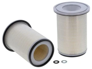 Filtr powietrza SA14647 zam. KUBOTA 3F24011220, ISUZU 8980913940, MITSUBISHI ME033717, BALDWIN PA2761