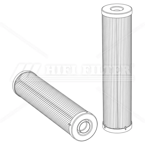 F835100600031 FENDT filtr hydrauliczny zamiennik HIFI SH52447 , SH 52447