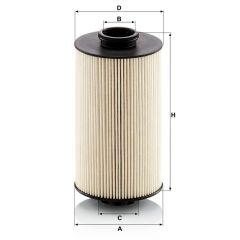PU10029Z MANN filtr paliwa , zamiennik FENDT H218PF150001A , HIFI SN70535