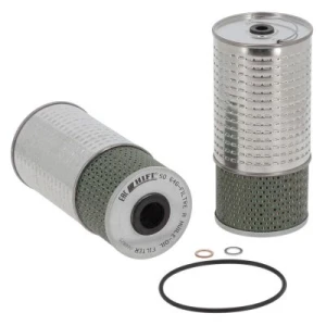 SO646 HIFI Filtr oleju zam.  MERCEDES 6011800610, FLEETGUARD LF3397, DEMAG 96351100, DONALDSON P552471, FILTRON OC601. HIFI SO646