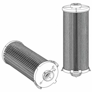 Filtr hydrauliczny zam. SANDVIK BG00736562, EPIROC 5580084098, KALMAR 9239443095, NEW HOLLAND 48067259