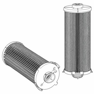 Filtr hydrauliczny zam. SANDVIK BG00736562, EPIROC 5580084098, KALMAR 9239443095, NEW HOLLAND 48067259