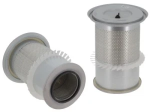 Filtr powietrza zam. FIAT 79443768, KALMAR 9209690012, NEW HOLLAND 87682988, METSO N05502281 , CATERPILLAR 3I1463, FIAT 	71470202, JOHN DEERE RE42725, FLEETGUARD AF4980KM
