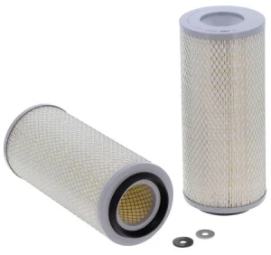 SA14017 HIFI Filtr powietrza AGCO 3018713, CASE 131100190701,  KNORR 800089237165,  CASE 3146927R1 ,FLEETGUARD AF4067, BOMAG 05821305, STEYR 7121190021, CLARK 3734666, MANN C13114/2,  MANN C13114/3