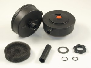 Filtr przewitrzania silnika filtr odmy zamiennik NEW HOLLAND 87304662 FILTRY CASE CVX PUMA 215, IVECO 5802292922. Filtr odmy SAO6206