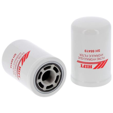 Filtr hydrauliczny SH66419 zam. DEUTZ 04418911, MANITOU 554429, NOKKA 0382530 DONALDSON P163419