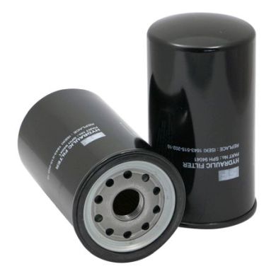 Filtr hydrauliczny zam.  SAKURA HC7963, ISEKI 164151539100, ISEKI 167550820200, MASSEY FERGUSON 3607790M1,