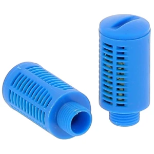Tłumik muffler 1/4 " wykonanie Acetalic resin (1)