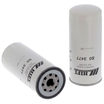 Filtr oleju SO3477 zam. FLEETGUARD LF3477, DONALDSON P553191, BOSCH 0451104010, IVECO 42546374, MACK 485GB3191