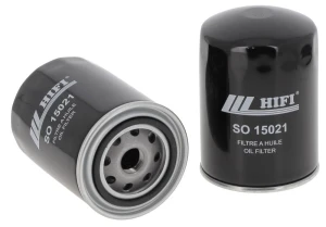 SO15021 filtr oleju HIFI, zamiennik filtr oleju VMAN 95-04302-6001-9