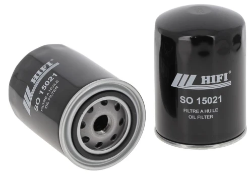 SO15021 filtr oleju HIFI, zamiennik filtr oleju VMAN 95-04302-6001-9
