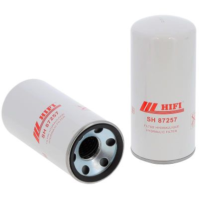  Filtr hydrauliczny SH87257 zam. HYDAC MFE90120BN2, EPE 167400SH20XLS000P, FLEETGUARD HF30400, EPE 167400SH20SLS000P,  FLEETGUARD HF6626, HYDAC 0095MA020BN, PALL HC7400SKT8H