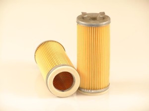 FILTR POWIETRZA zam. BECKER 909548, SF-FILTER SL81024, MANN C10005. filtry powietrza pompa próżniowa BECKER SV 7.330 
