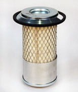 Filtr powietrza wózki widłowe MITSHUBISHI zamiennik filtr powietrza MITSUBISHI 9136113300 FLEETGUARD AF25477 HIFI SA18000