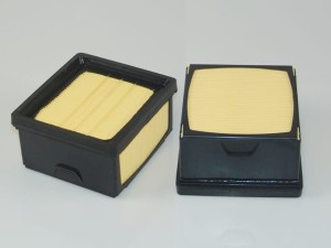 Filtr powietrza SA12423 zam. HUSQVARNA 525470601, PARTNER 5254706C PARTNER 5254706A,  filtr powietrza przecinarka HUSQVARNA K760