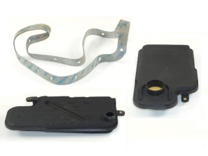 Filtr skrzyni  SHB60378, MITSUBISHI PAJERO III od 2001 r. zam. MR528836 