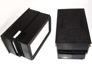 Filtr kabinowy KC50257 zam.  LIEBHERR 10816500, LIEBHERR 072411