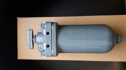 Filtr szczelinowy Mann 51310063041 kompletny filtr hydrauliczny szczelinowy MANN 51310063041 