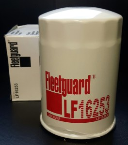 FILTR oleju FLEETGUARD LF16253 HINO 156072250 HINO 156072320 HINO 156072390 HINO 156072391 HINO 1561378010 