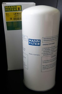 Separator MANN LB962/2 zamiennik Atlas Copco GX11 ATLAS COPCO 1622087100 HIFI OV6073 MANN LB962/2 ABAC 9056292