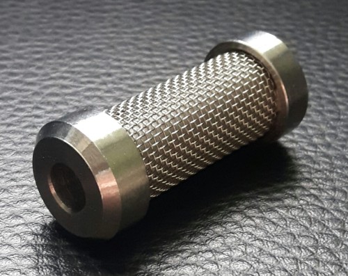 zamiennik filtr hydrauliczny SEEBACH FA1503315 