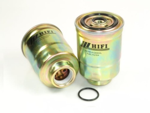 Filtr paliwa SN25037 zam. VOLVO 14536511, YANMAR 129901-55850, MANN WK940/11x, DONALDSON P550390, HYUNDAI XJAF-01081