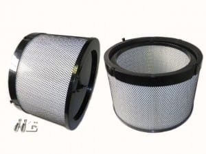 Filtr powietrza wtórny HEPA FILTERMIST F 21/8 FILTERMIST 7000 AFB Filtr mgły olejowej HEPA